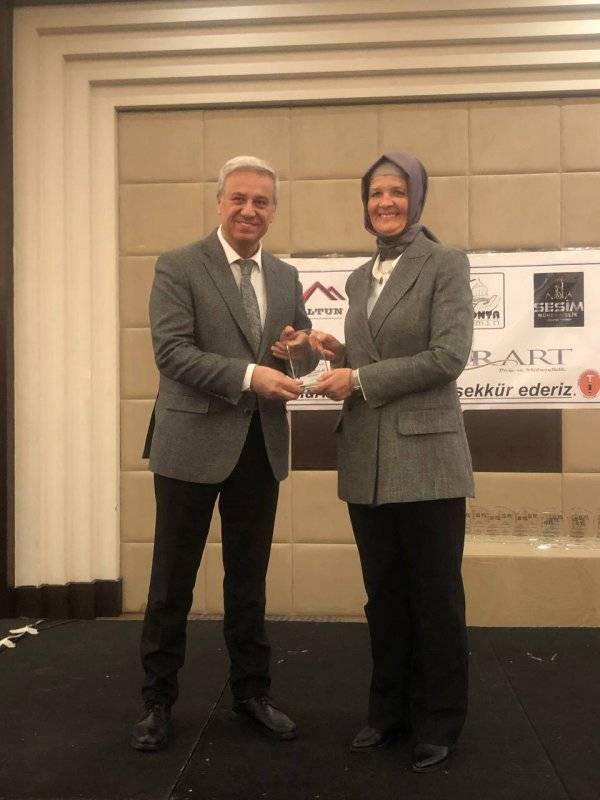 JMO Konya’dan iftar programı 3